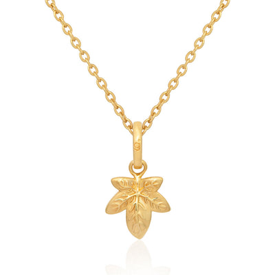 Ivy Leaf Pendant image 0