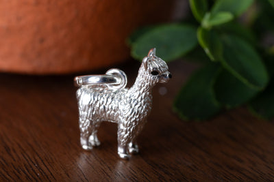 Alpaca Charm image 1