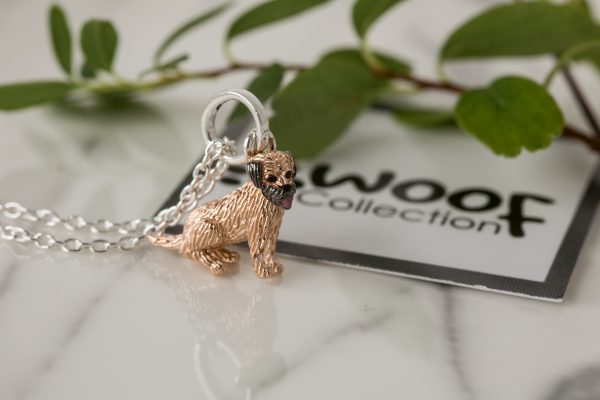 Border Terrier Pendant