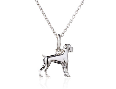 Boxer Pendant