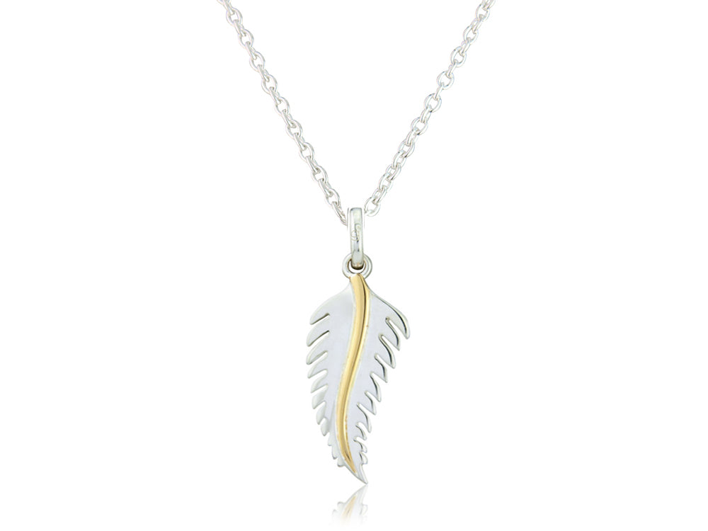 Feather Pendant image 0