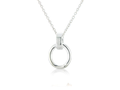 Charm Carrier Pendant