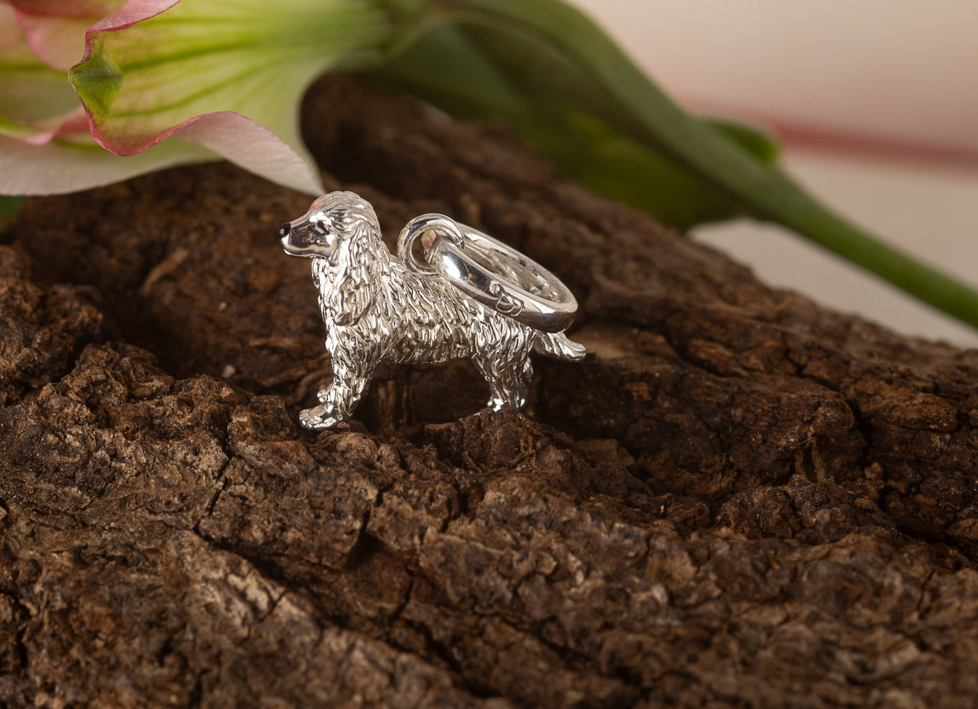 Cocker Spaniel Charm