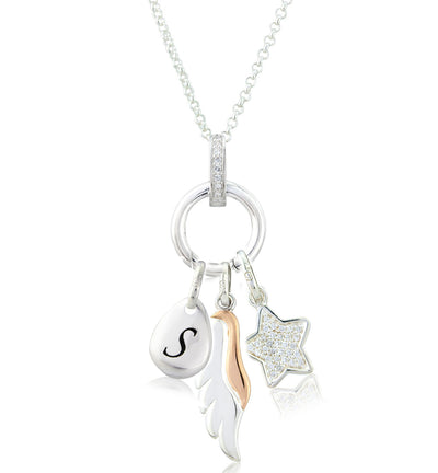 Sparkly Star Charm image 1