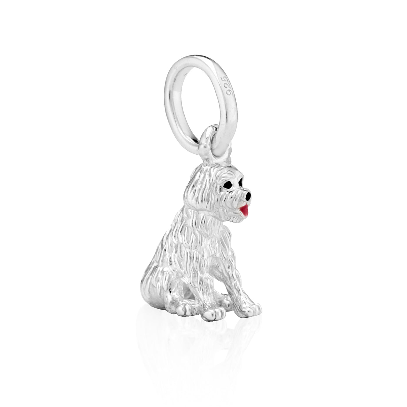 Doodle Dog Charm