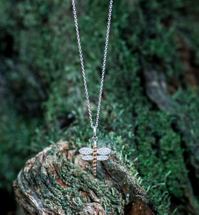 Dragonfly Pendant
