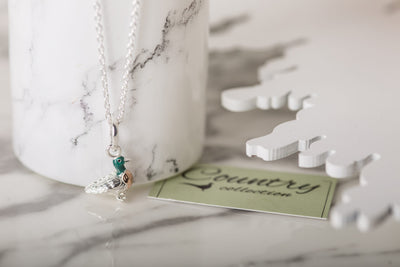 Duck Pendant