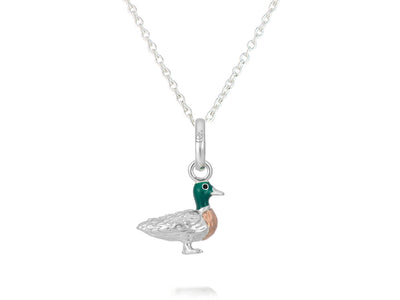 Duck Pendant