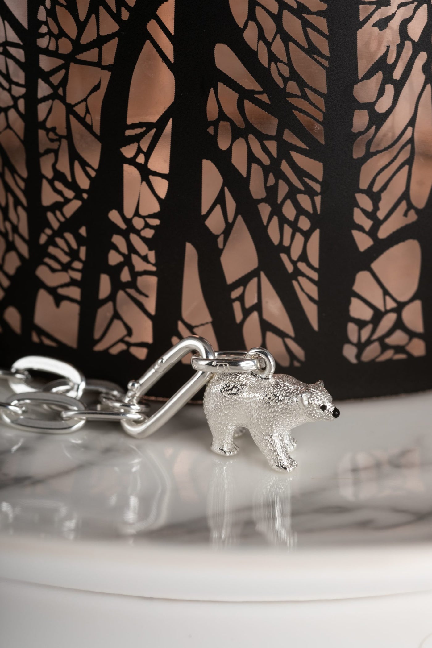 Polar Bear Charm image 2