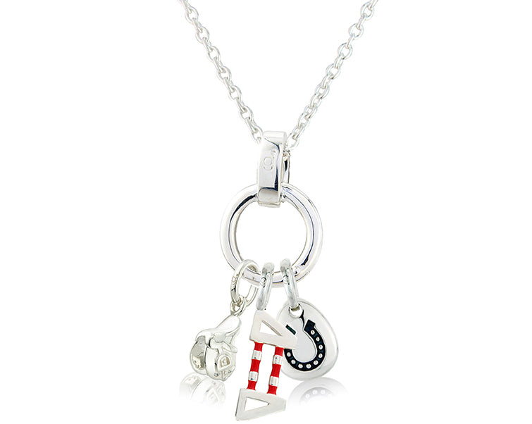Show Jump Charm image 1