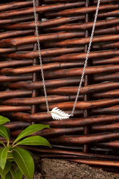 Feather Necklace image 1