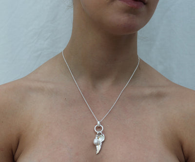 Feather Charm image 2