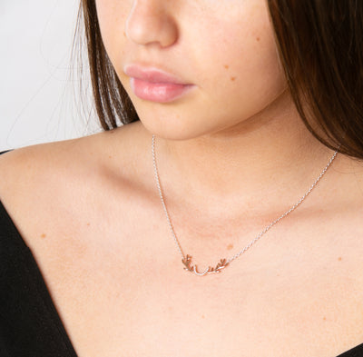 Stag Antler Necklace image 3