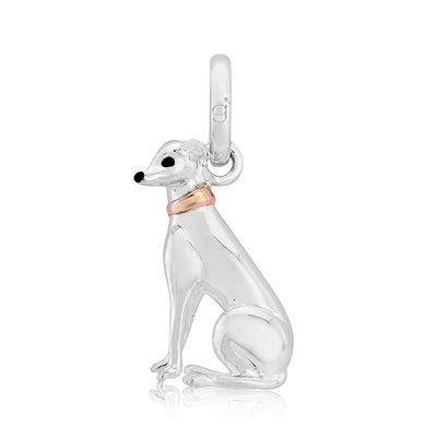 Greyhound Charm