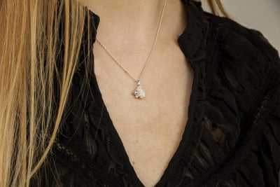 Hedgehog Pendant