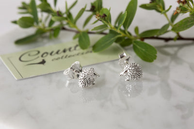 Hedgehog Studs