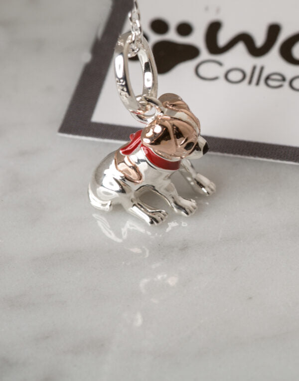 Jack Russell Charm