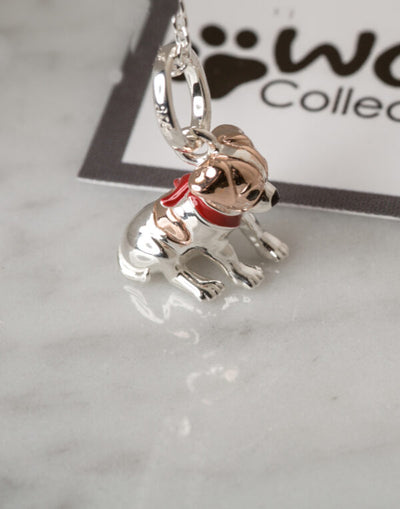 Jack Russell Charm