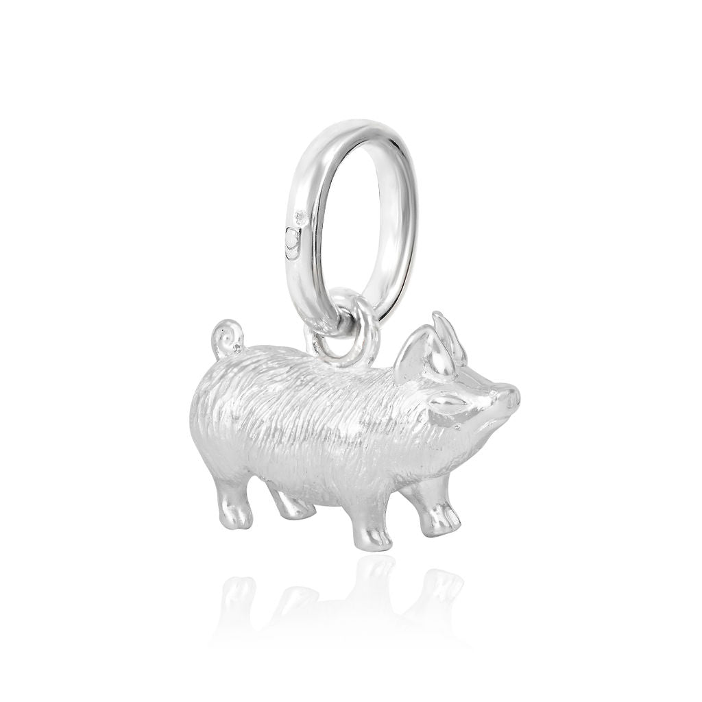 Pig Charm