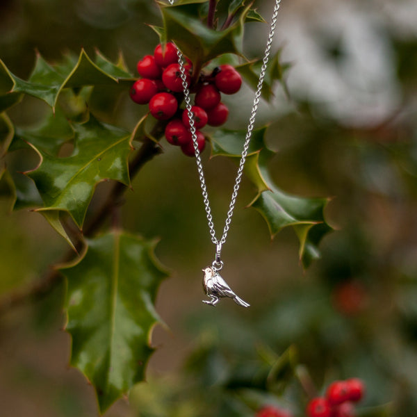 Robin Pendant