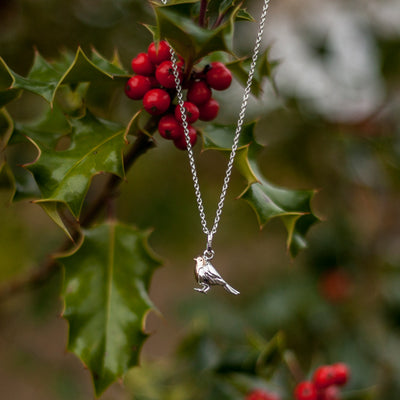 Robin Pendant