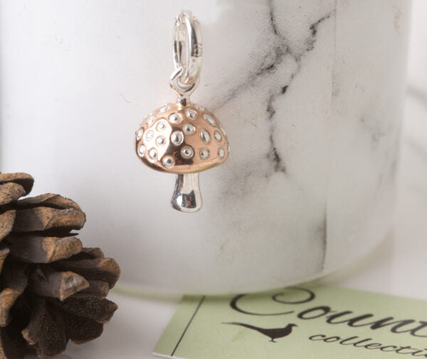 Mushroom Charm