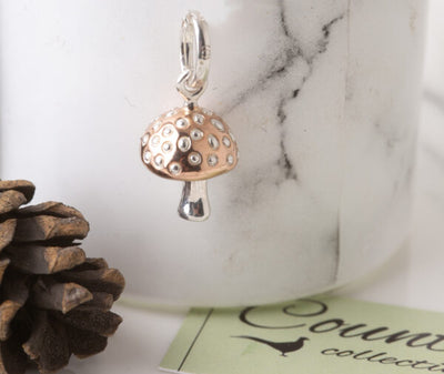 Mushroom Charm