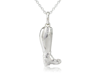 Riding Boot Pendant