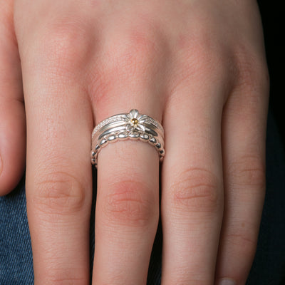 Flower Ring