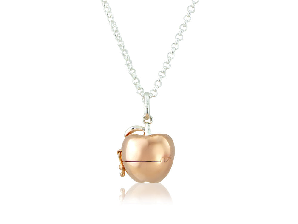 Apple Box Pendant