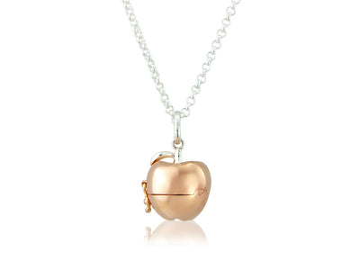 Apple Box Pendant