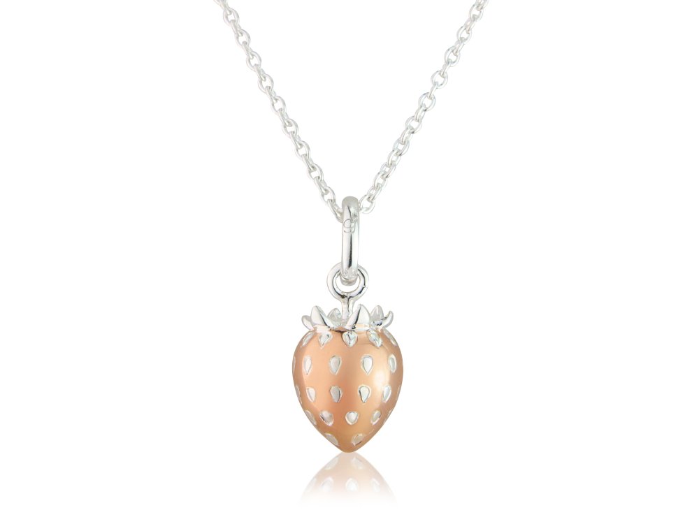 Strawberry Pendant