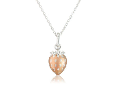 Strawberry Pendant