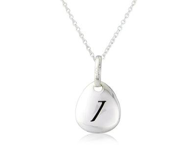 Initial I Pendant
