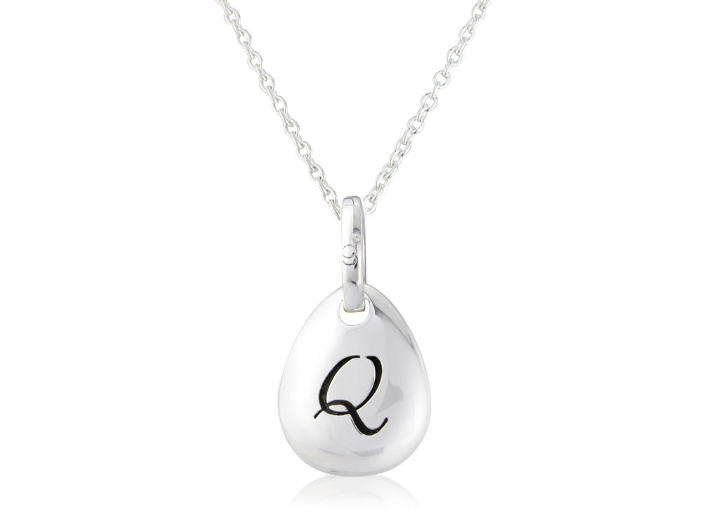 Initial Q Pendant