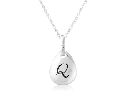 Initial Q Pendant