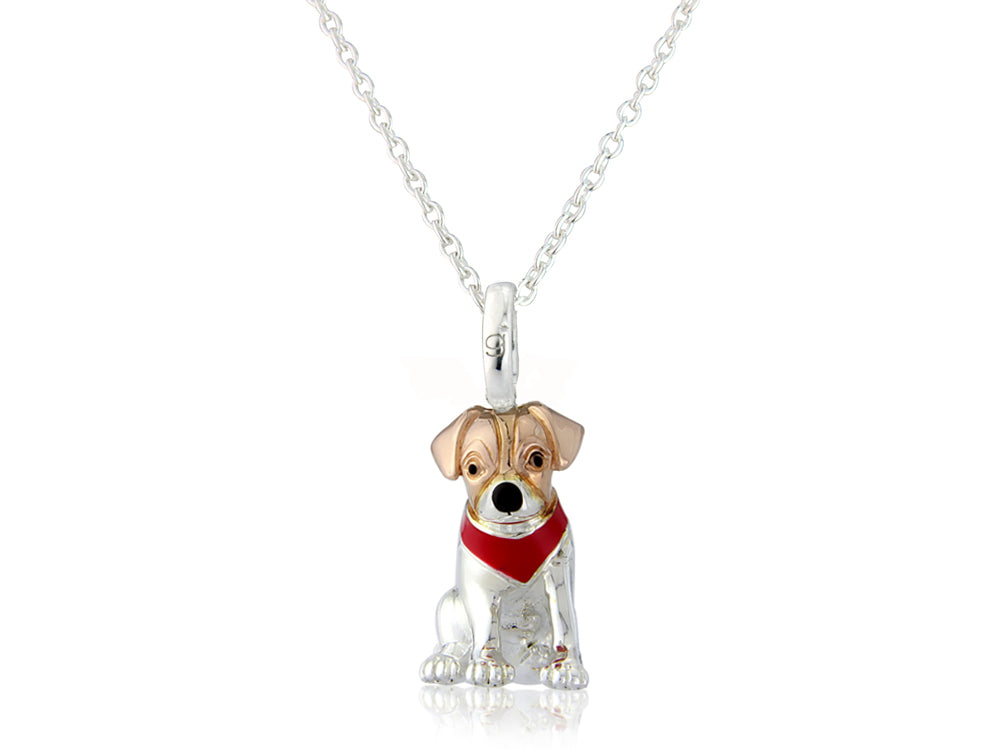 Jack Russell Pendant