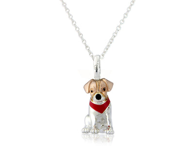 Jack Russell Pendant