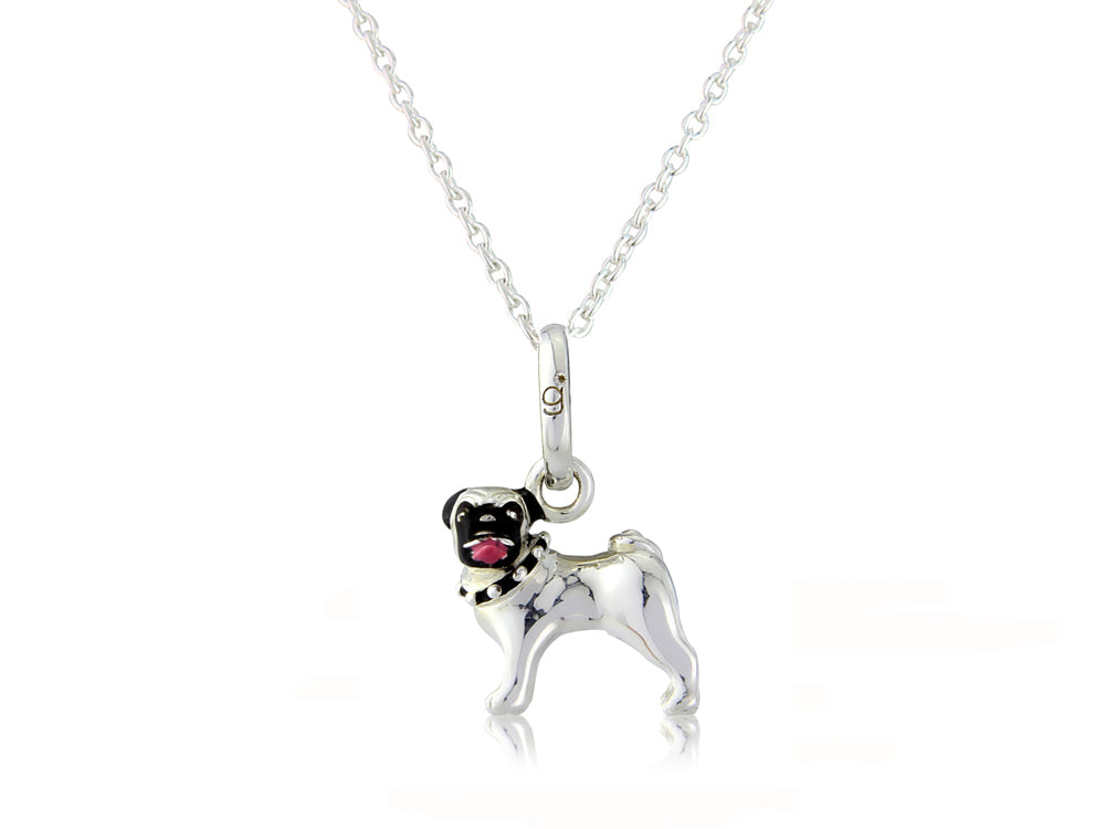 Pug Pendant