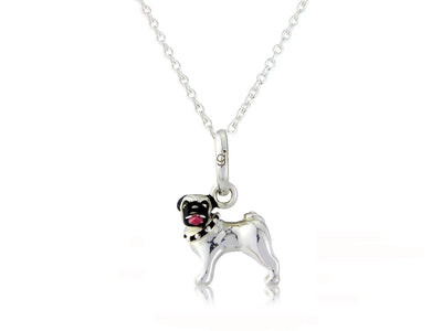 Pug Pendant