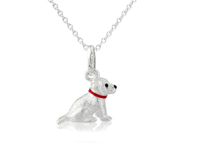 Labrador Puppy  Pendant