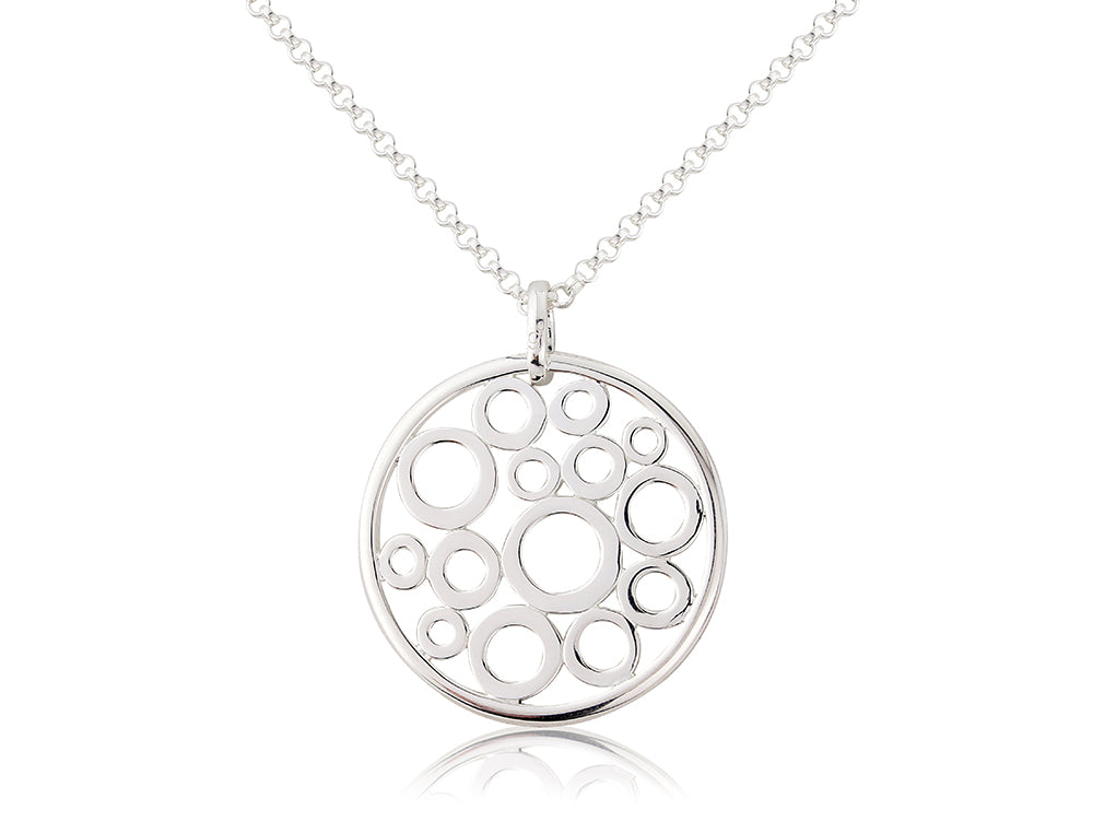 Floating Bubble Pendant