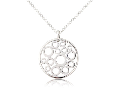 Floating Bubble Pendant