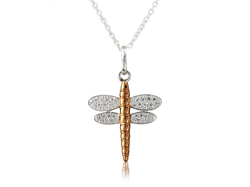 Dragonfly Pendant