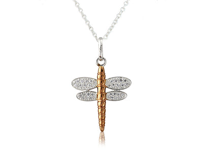 Dragonfly Pendant