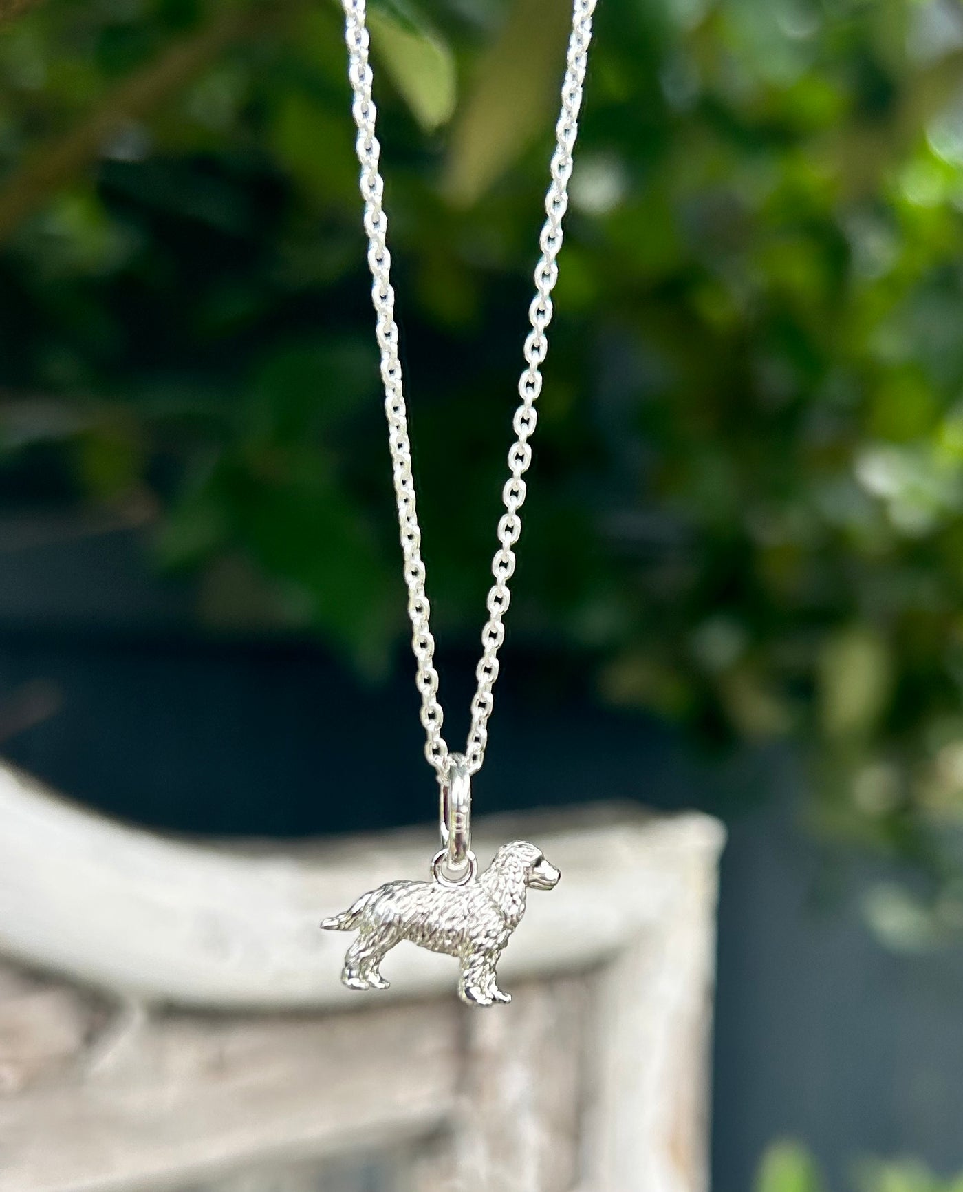 Cocker Spaniel Pendant