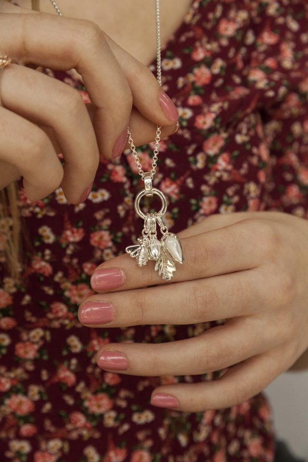 Charm Carrier Pendant