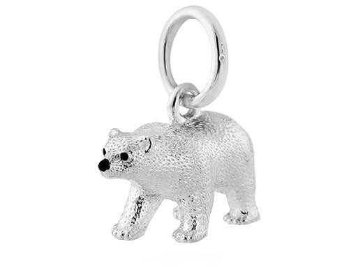 Polar Bear Charm