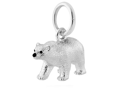 Polar Bear Charm