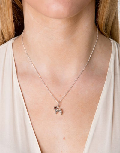Pug Pendant